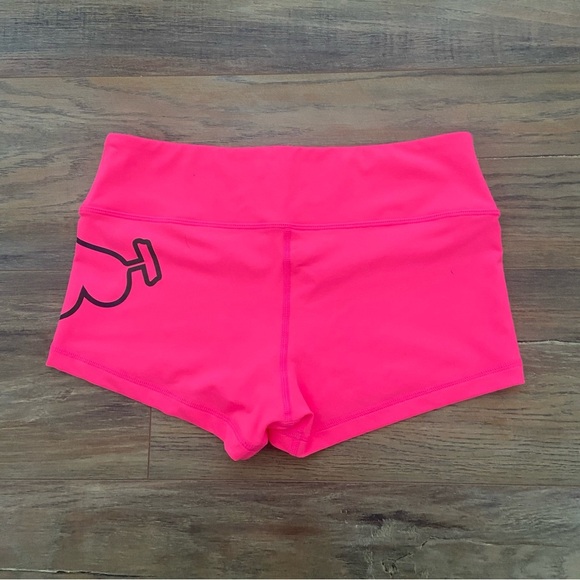 Wodbottom CrossFit Pink Athletic Shorts - Picture 2 of 8